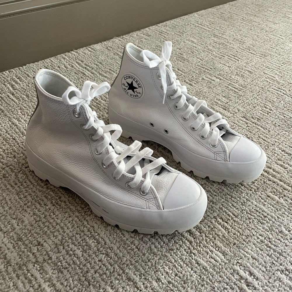 Chuck Taylor All Star Hi Lugged Sneaker from Converse!